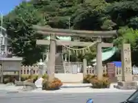 叶神社(東叶神社)(神奈川県)