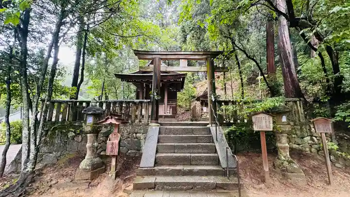 石上神宮(奈良県)