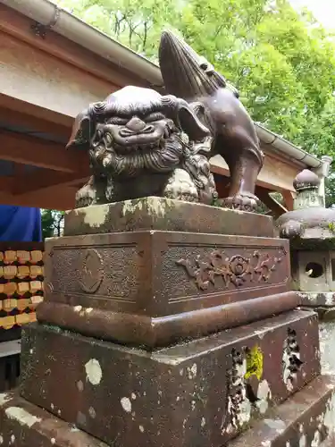 諫早神社（九州総守護  四面宮）(長崎県)