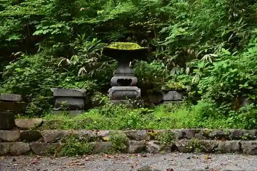 戸隠神社中社(長野県)