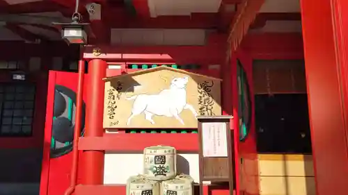 富岡八幡宮のその他建物