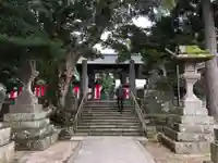 揖夜神社のその他建物
