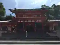 八坂神社(祇園さん)の山門・神門