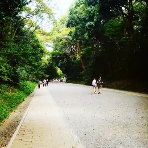 明治神宮のその他建物