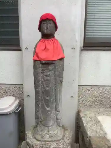 遍照院（念宗寺）の地蔵