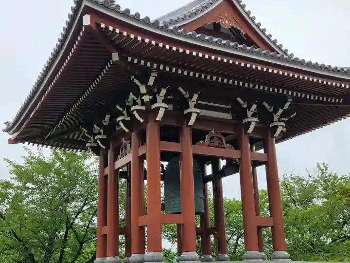 一畑山薬師寺 岡崎本堂(愛知県)