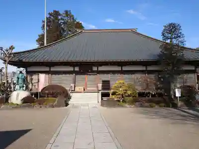 観音寺の本殿・本堂
