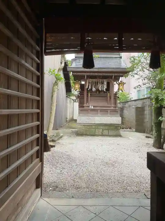 猿田彦神社(京都府)