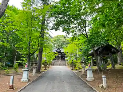 小樽稲荷神社(北海道)