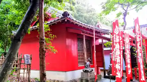 幡頭神社の末社