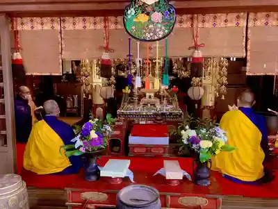 高龍寺の本殿・本堂