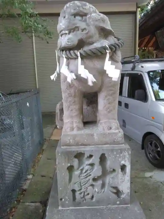 海南神社(神奈川県)