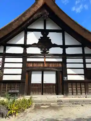 清白寺(山梨県)