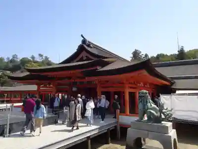 厳島神社(広島県)