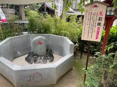川越八幡宮のその他建物