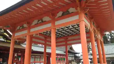 美濃國一宮　南宮大社のその他建物