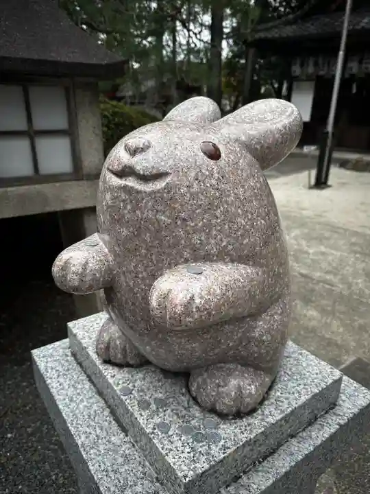 岡崎神社(京都府)
