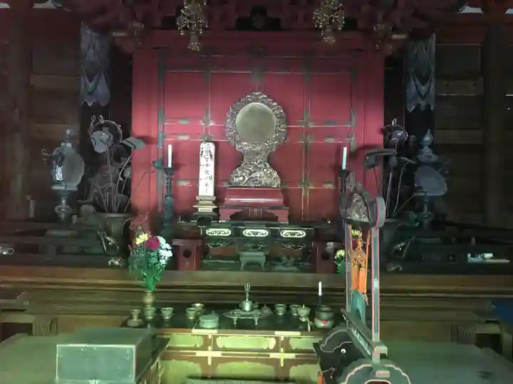 鰐淵寺(島根県)