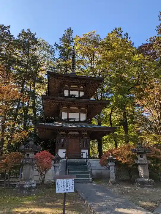 恵林寺のその他建物
