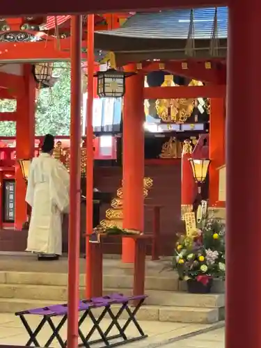 生田神社のその他建物