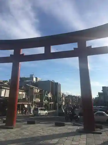 鶴岡八幡宮(神奈川県)