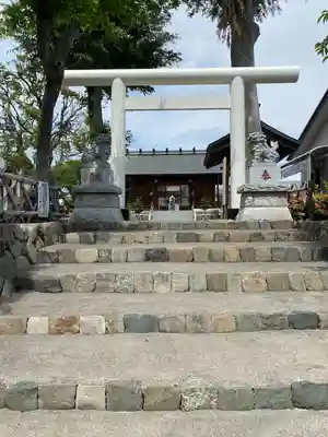 日々神社(神奈川県)