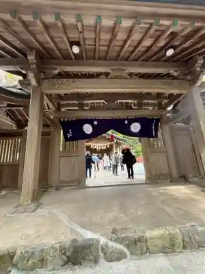 宗像大社中津宮(福岡県)