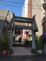 烏森神社(東京都)