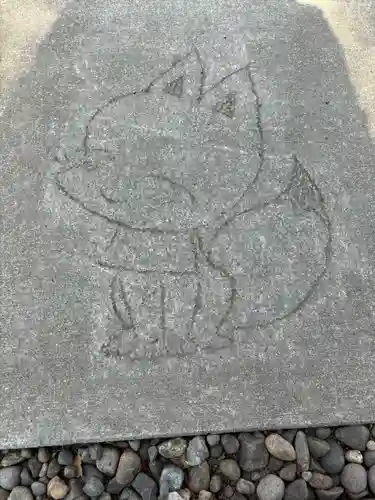 於菊稲荷神社のその他建物