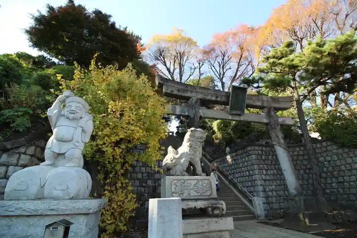 品川神社(東京都)