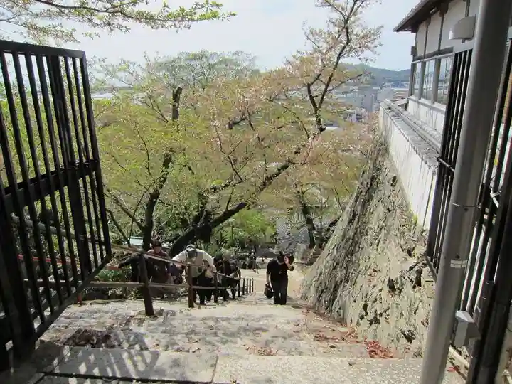 金剛宝寺(紀三井寺)のその他建物
