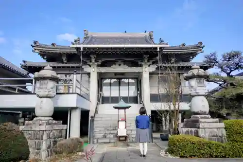 修造院（曼陀羅寺塔頭）の本殿・本堂