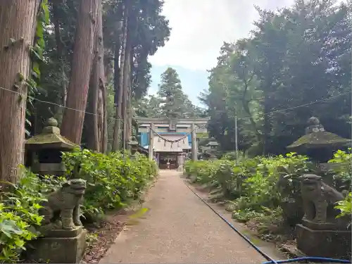 磯山神社(栃木県)