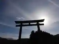 大斎原(熊野本宮大社旧社地)(和歌山県)