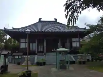 光念寺の本殿・本堂