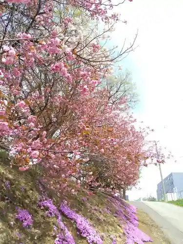 厚別神社(北海道)
