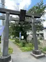 武州白子熊野神社(埼玉県)