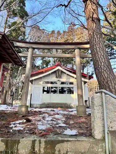 塩竃神社(北海道)