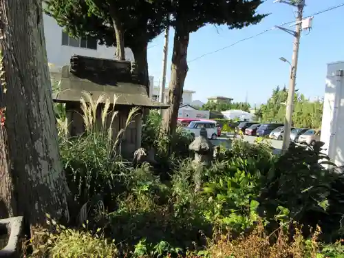 為朝神社(東京都)
