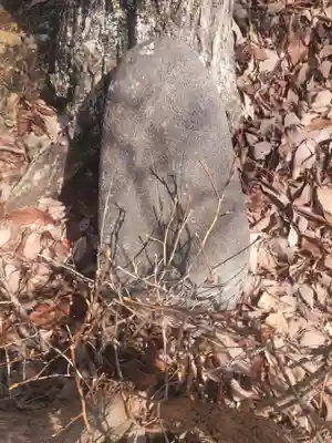 御嶽山神社（奥宮）(栃木県)
