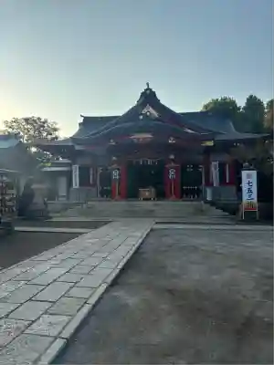 品川神社(東京都)