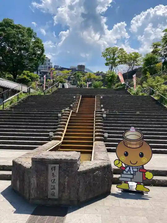 伊香保神社のその他建物