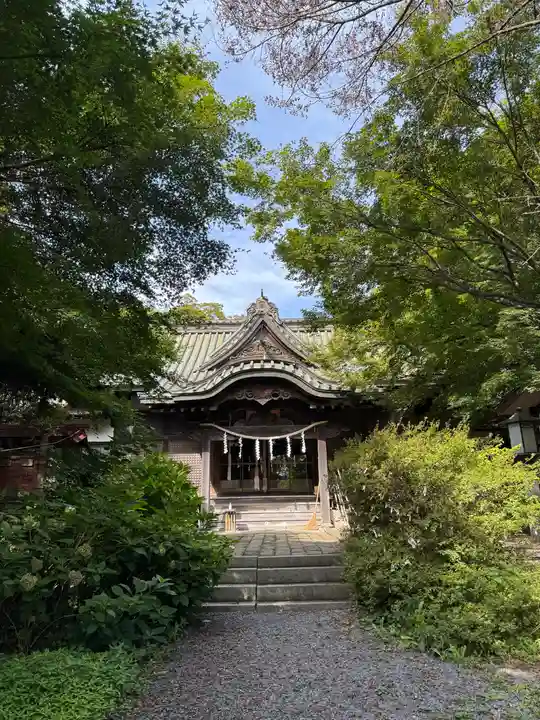 三八城神社(青森県)
