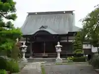 円光寺の本殿・本堂