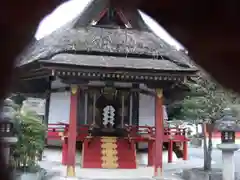 吉田神社の建物その他