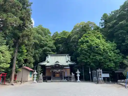 天満宮の本殿・本堂