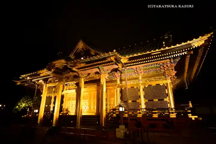 上野東照宮(東京都)