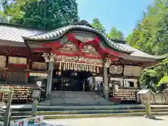 北口本宮冨士浅間神社(山梨県)