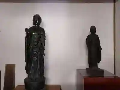 龍光寺の仏像