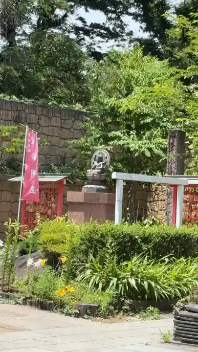 瀧泉寺(目黒不動尊)(東京都)